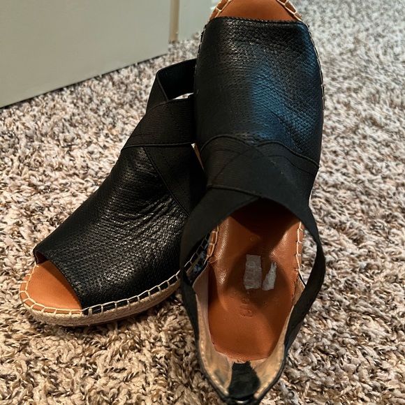 Gentle Souls size 7 leather - Picture 2 of 11